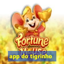 app do tigrinho